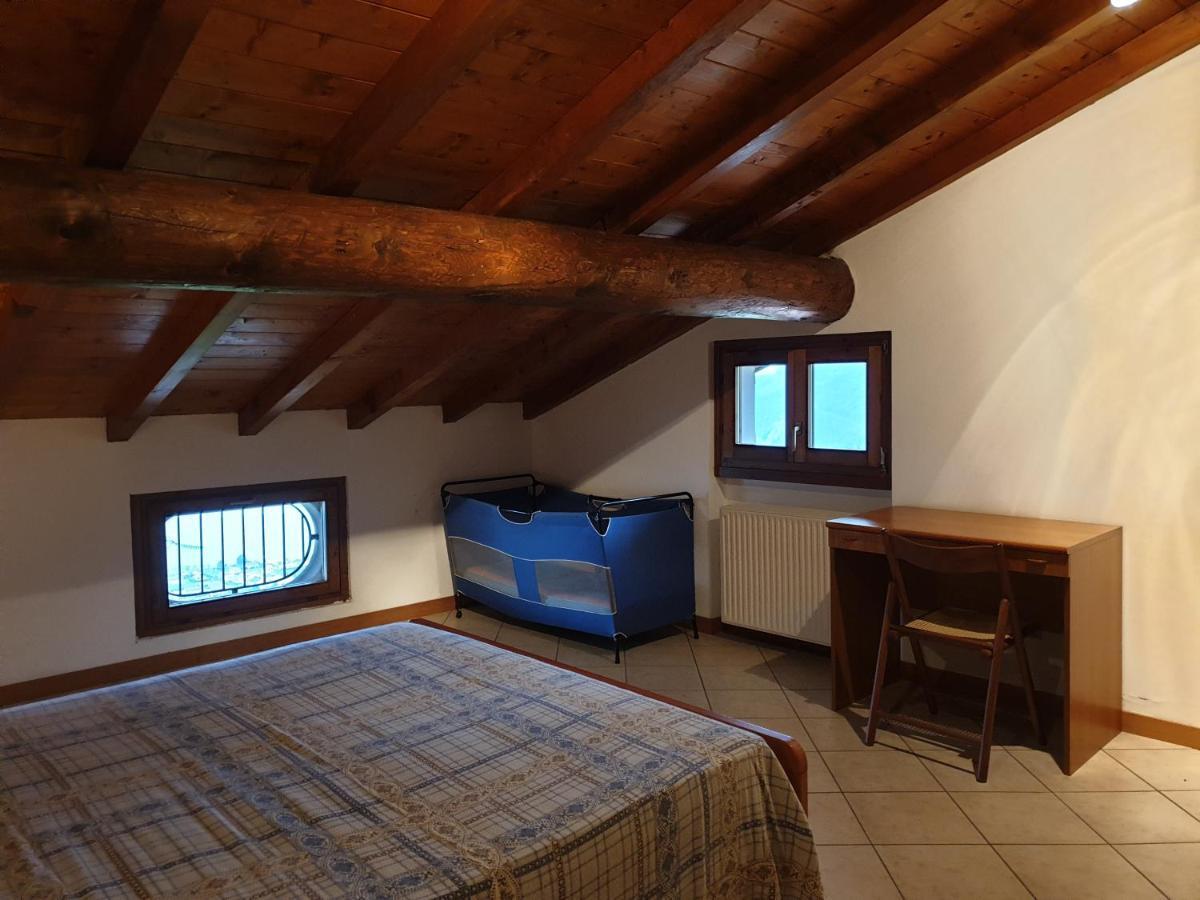 Apartamento Casa Francesca Stazzona Exterior foto